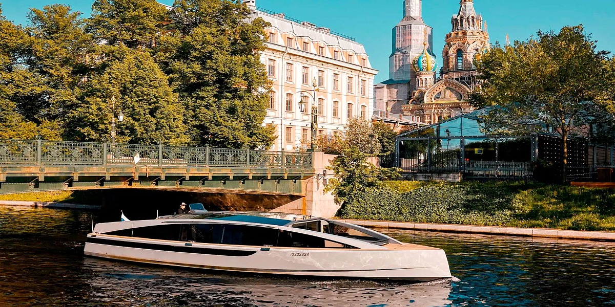 Аренда яхты Бангкок в Санкт-Петербурге